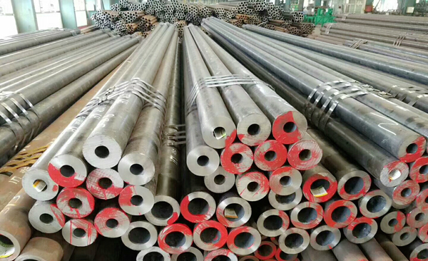 昌都42CrMo冷拔无缝钢管