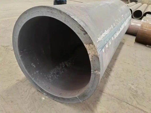昌都30CrMo大口径无缝钢管
