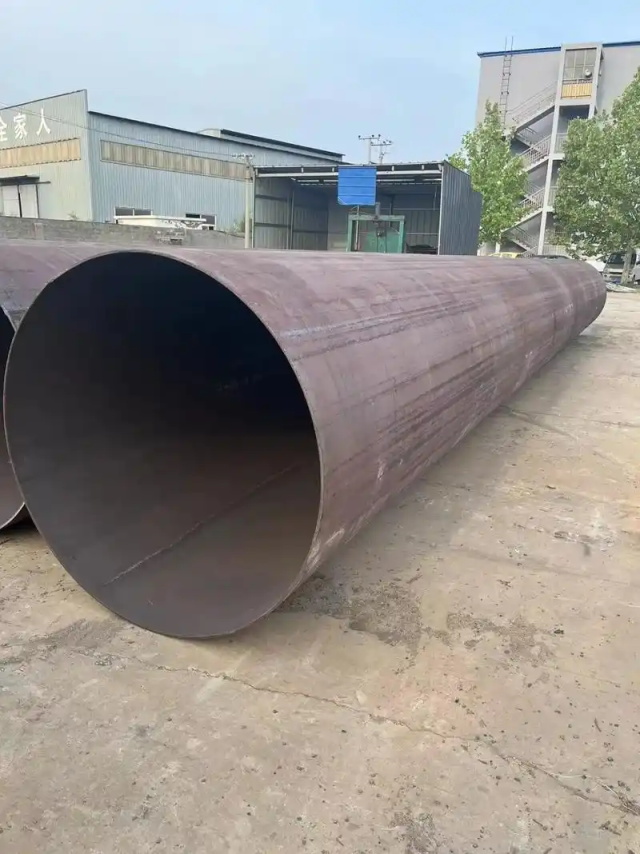 昌都大口径12Cr1MoVG无缝钢管