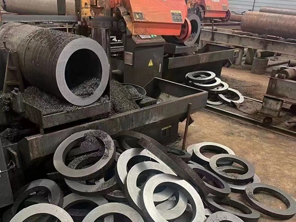 昌都零售 42CrMo无缝管 切割下料 试样采购